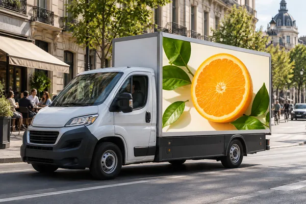 Application illustration: Mobile advertising campaigns