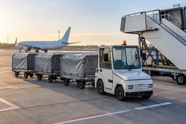 Application illustration: Airport ground-support equipment
