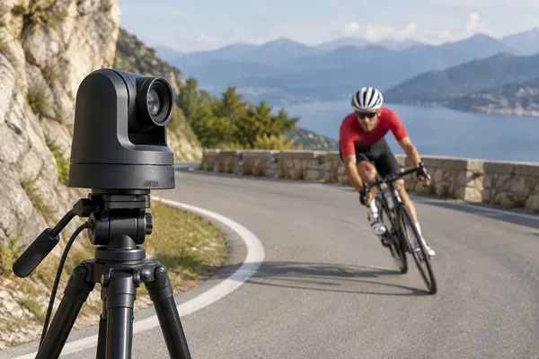Application illustration: Position-guided cameras