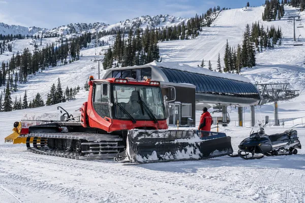Application illustration: Ski-resort fleets