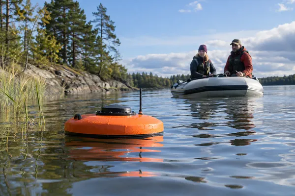 Application illustration: River & lake research drifters